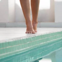 Swimming Pool Slip Testing 2